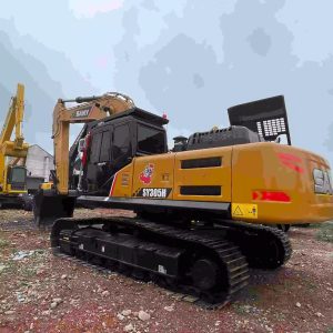 Подержанный экскаватор SANY SY305H
