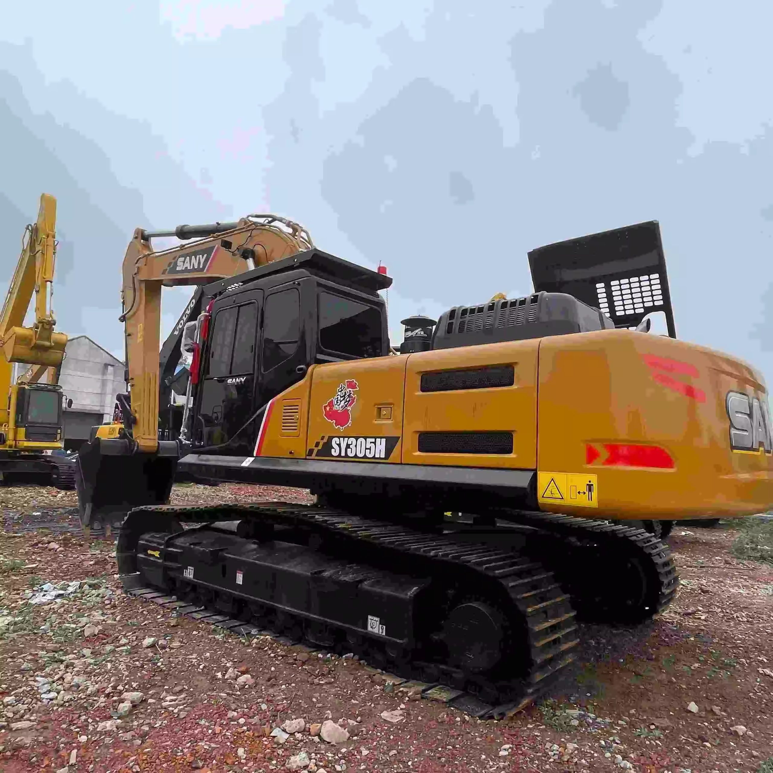 Excavadora usada SANY SY305H