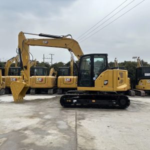 Подержанный экскаватор CAT 310