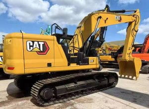 Подержанный экскаватор CAT 330